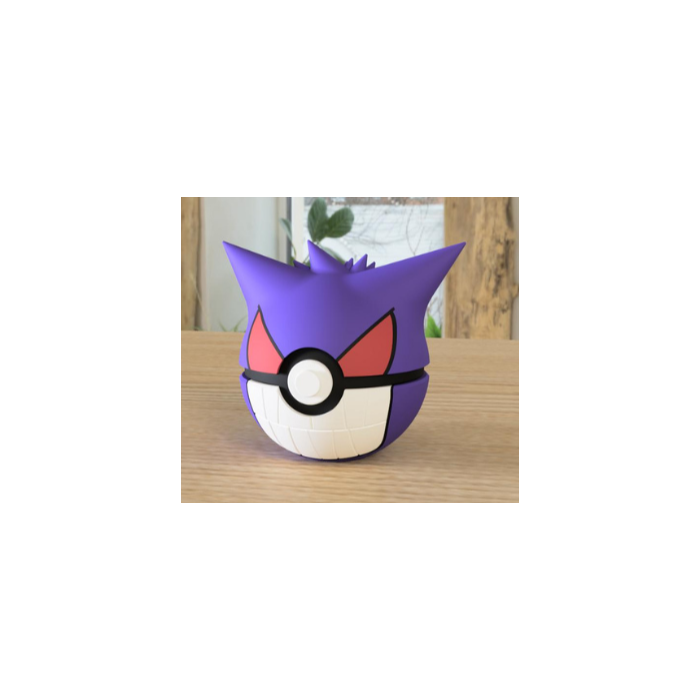 0094 Gengar