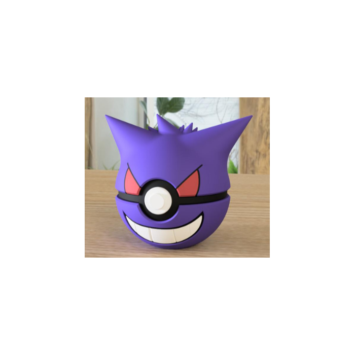 0094 Gengar