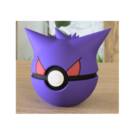 0094 Gengar
