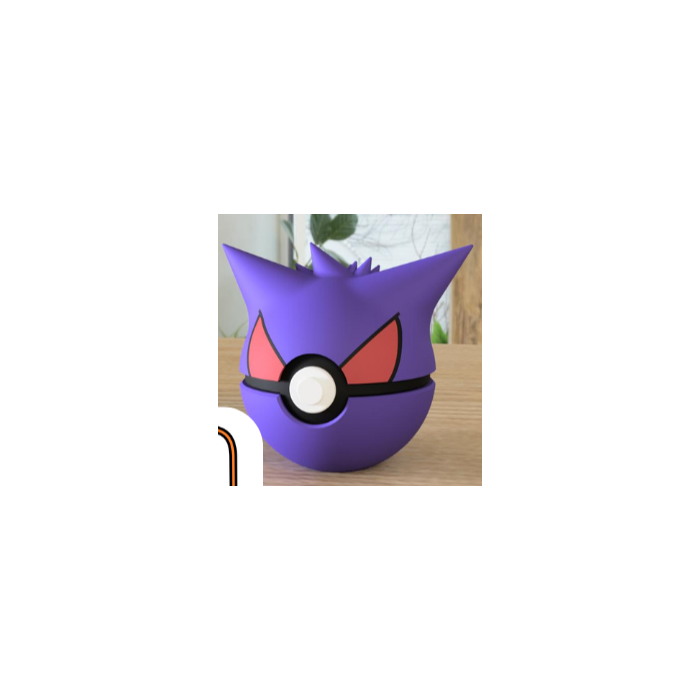 0094 Gengar