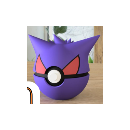0094 Gengar
