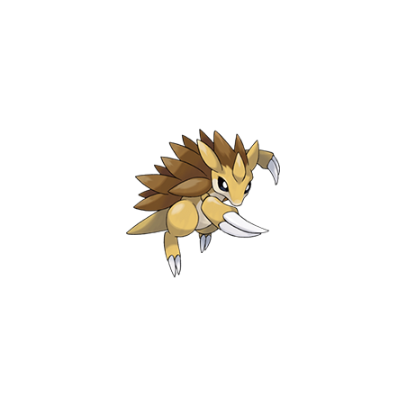 0028 Sandslash