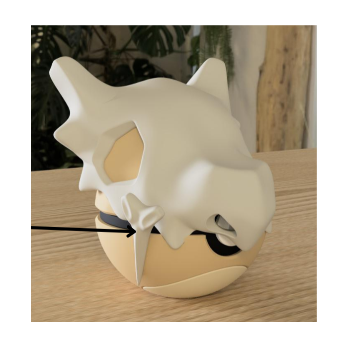 0104 Cubone