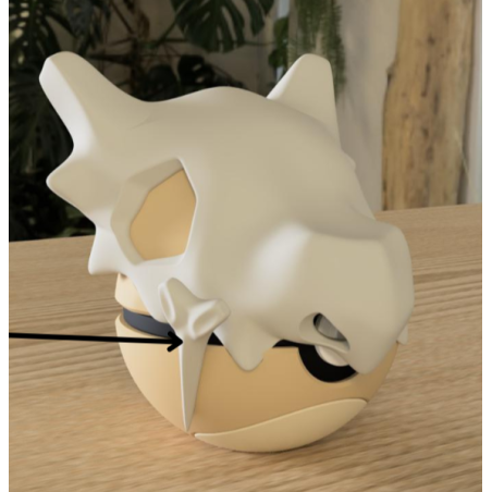 0104 Cubone