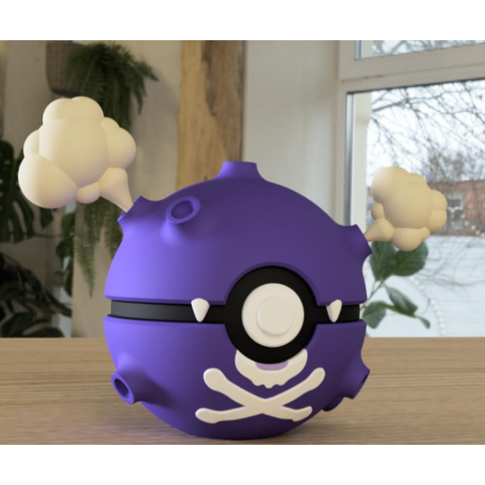0109 Koffing
