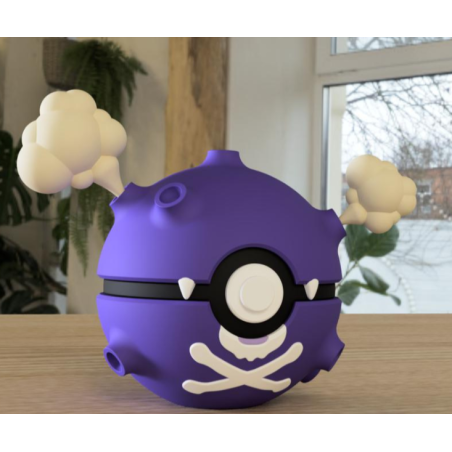 0109 Koffing