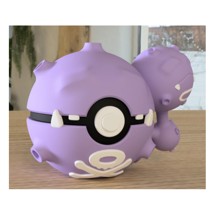 0110 Weezing