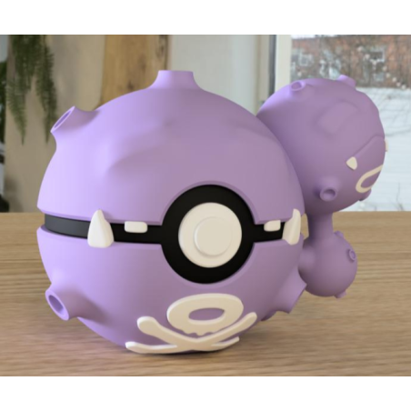 0110 Weezing