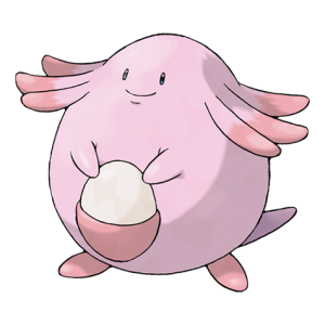 0113 Chansey