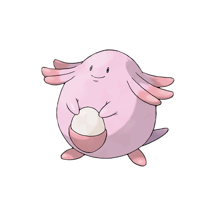 0113 Chansey