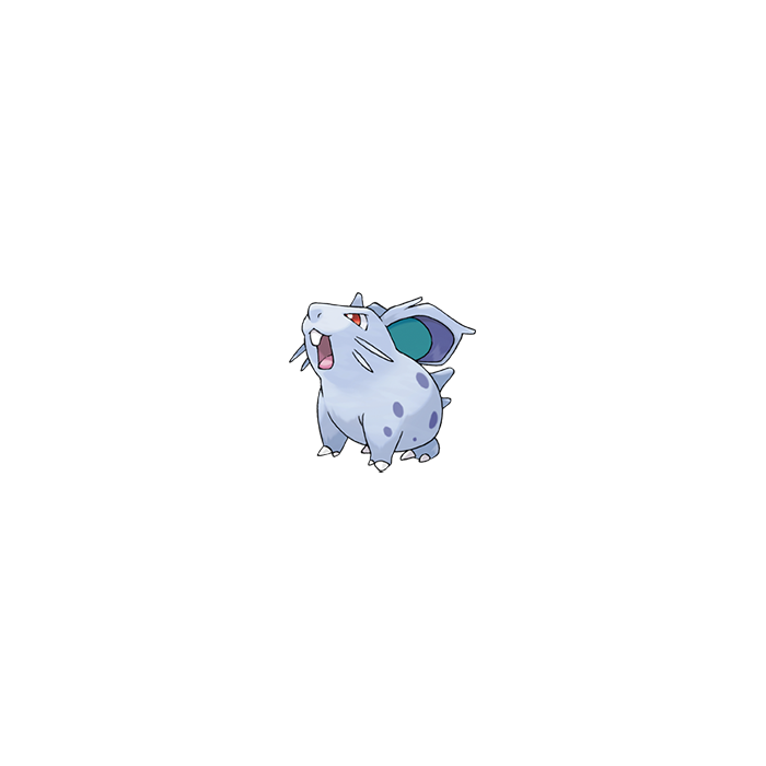 0029 Nidoran Fem