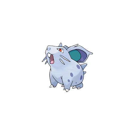 0029 Nidoran Fem