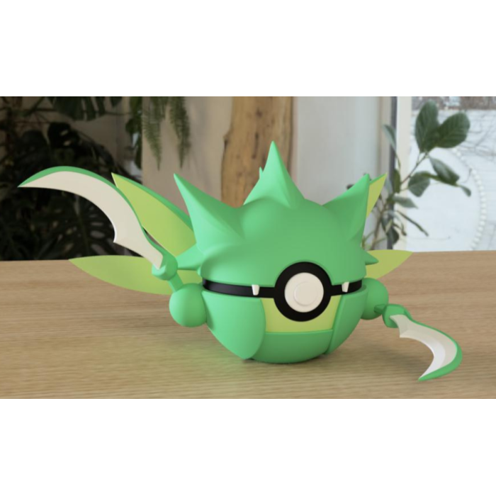 0123 Scyther