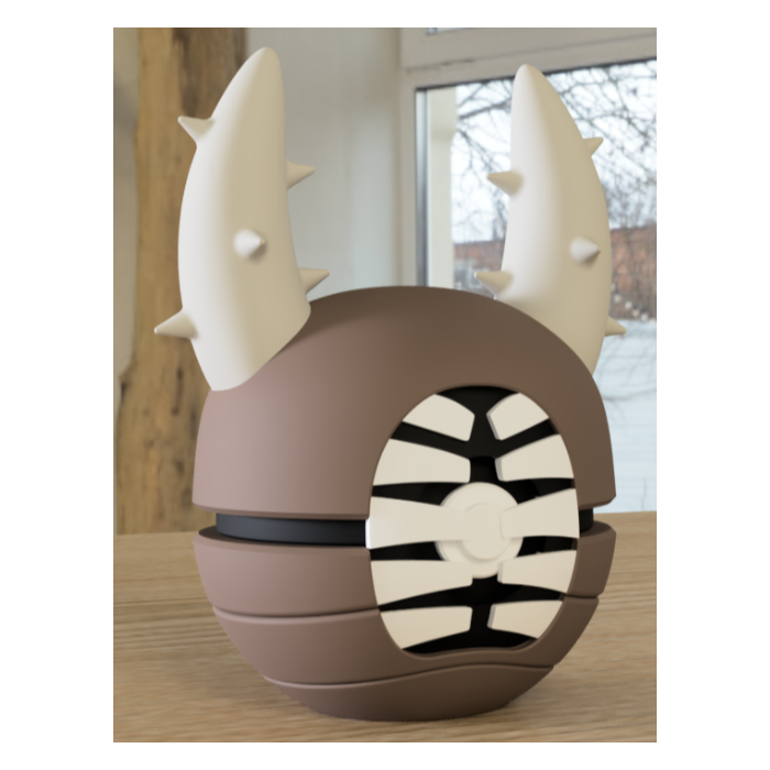 0127 Pinsir