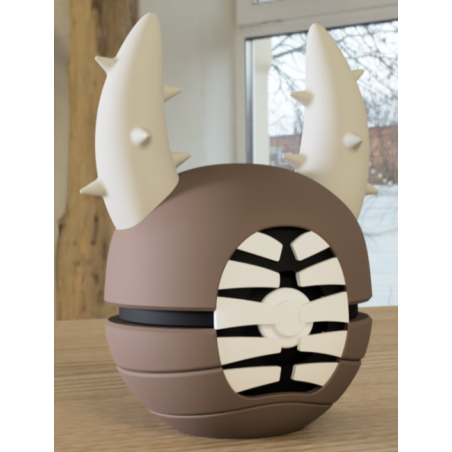 0127 Pinsir