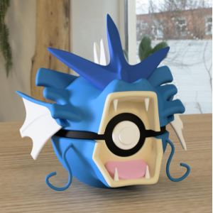 0130 Gyarados