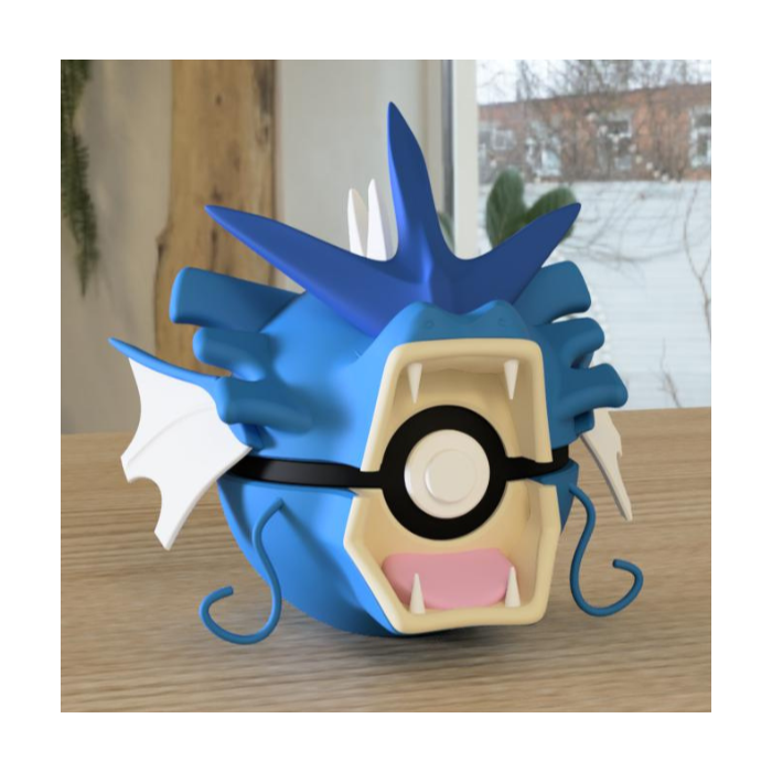 0130 Gyarados