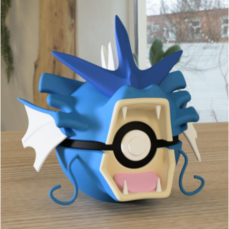 0130 Gyarados