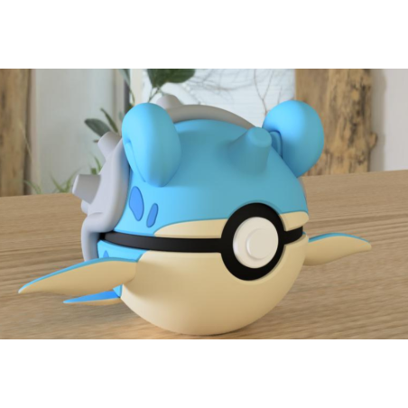 0131 Lapras