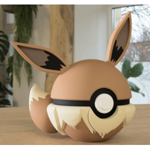 0133 Eevee