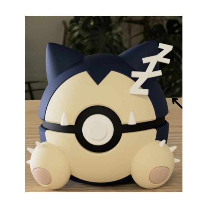 0143 Snorlax