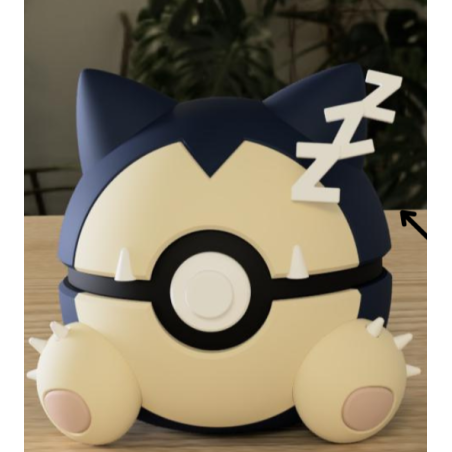 0143 Snorlax