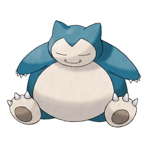 0143 Snorlax