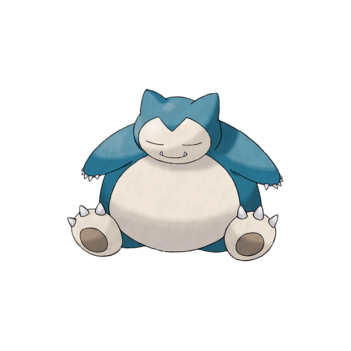 0143 Snorlax