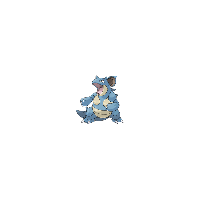 0031 Nidoqueen