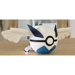0249 Lugia