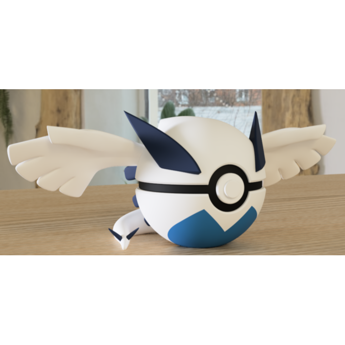 0249 Lugia