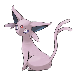 0196 Espeon