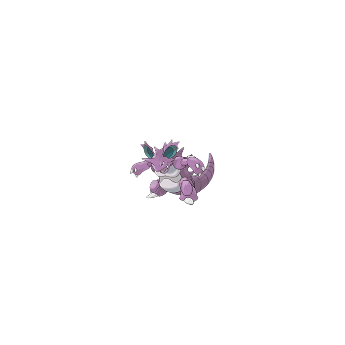 0034 Nidoking