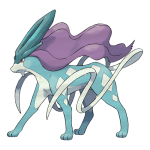 0245 Suicune