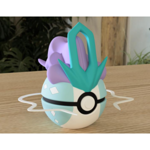 0245 Suicune
