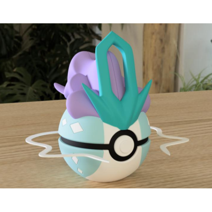 0245 Suicune