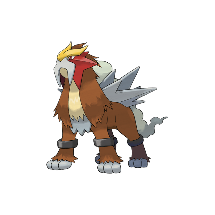 0244 Entei