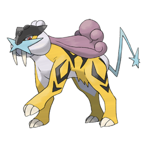 0243 Raikou