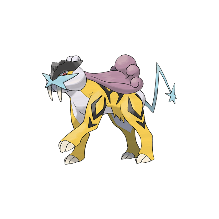 0243 Raikou