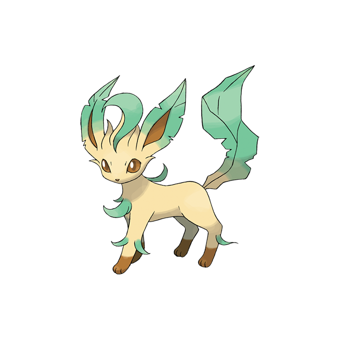 0470 Leafeon