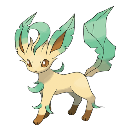 0470 Leafeon