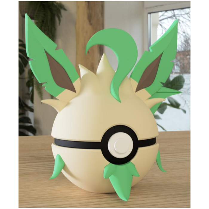0470 Leafeon