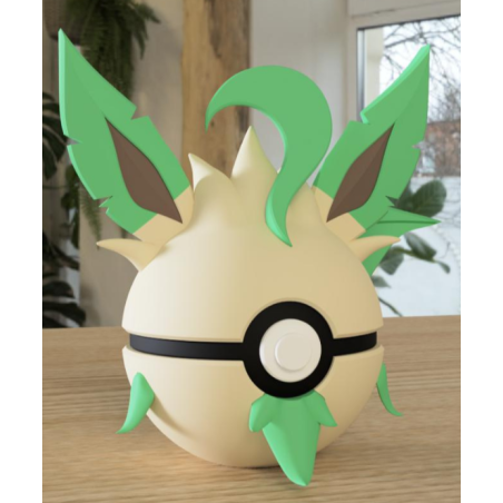 0470 Leafeon