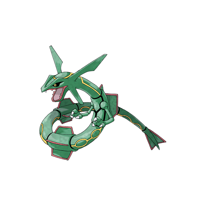 0384 Rayquaza
