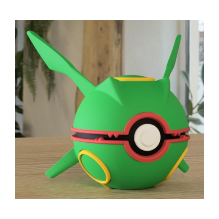 0384 Rayquaza