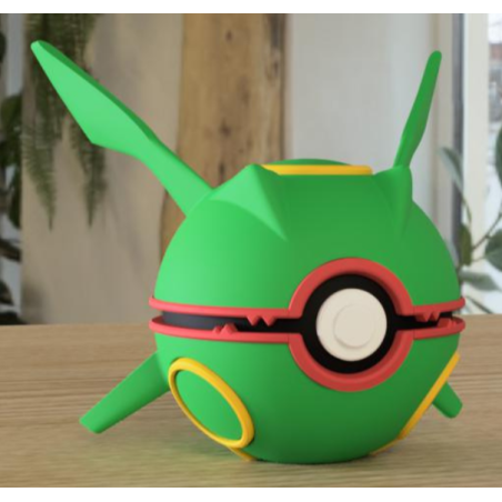 0384 Rayquaza