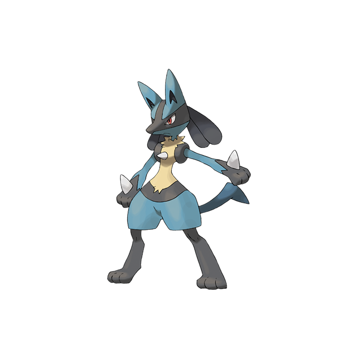 0448 Lucario