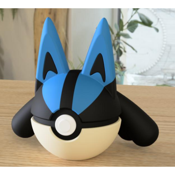 0448 Lucario
