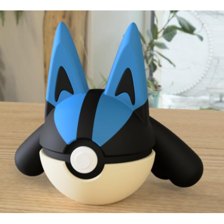 0448 Lucario