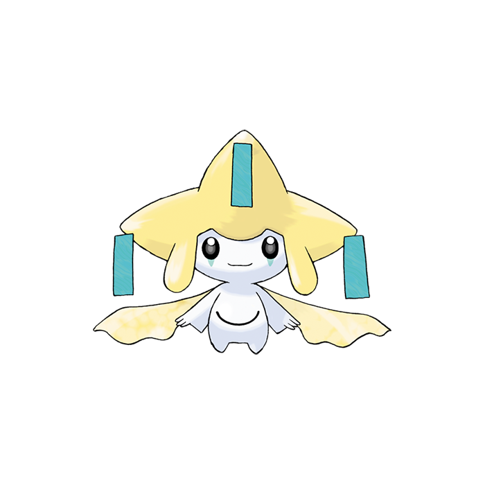 0385 Jirachi